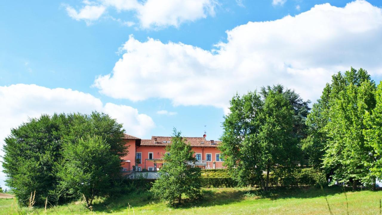 Hotel La Ferte Asti Exterior photo