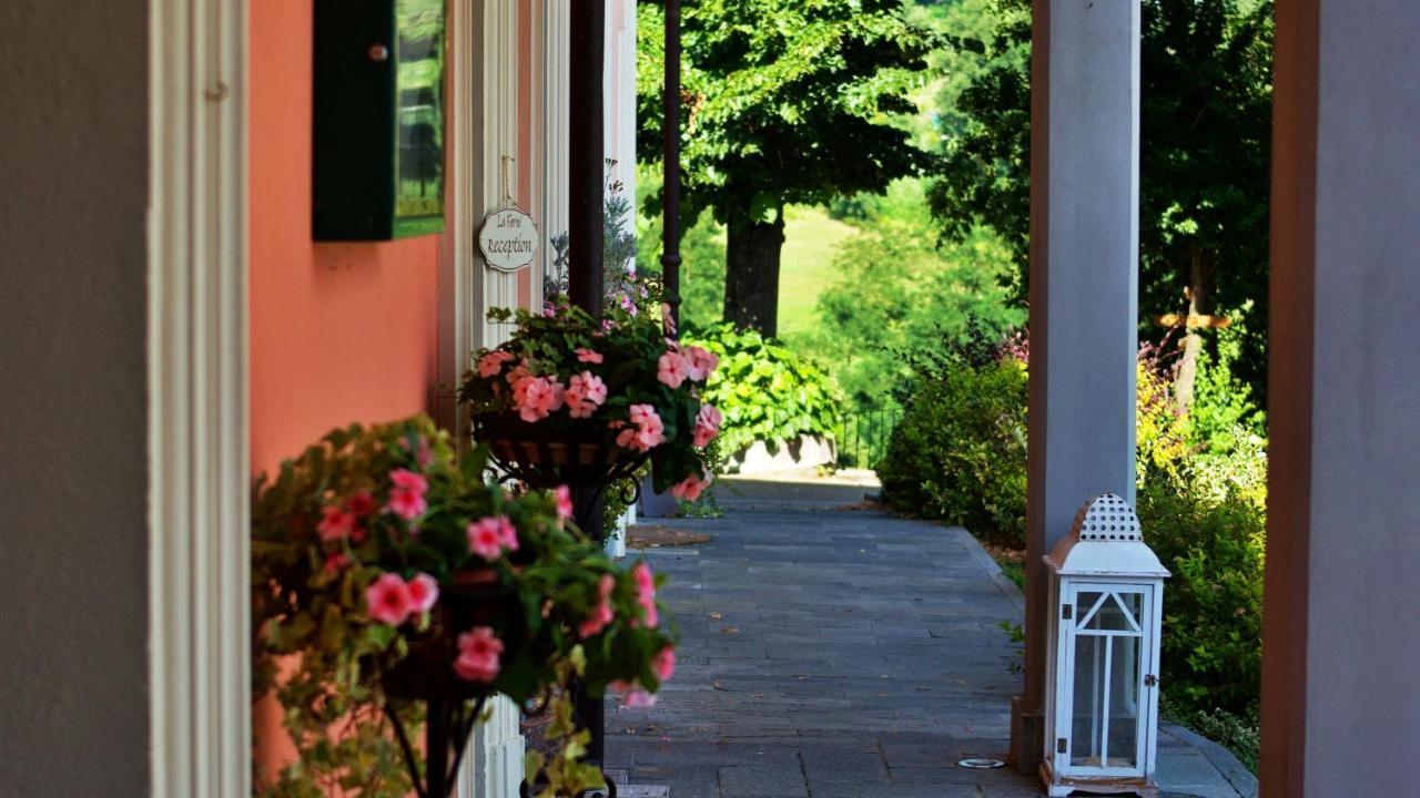 Hotel La Ferte Asti Exterior photo