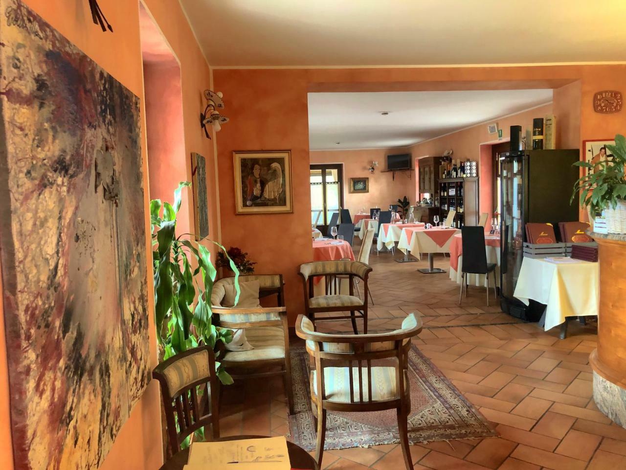 Hotel La Ferte Asti Exterior photo